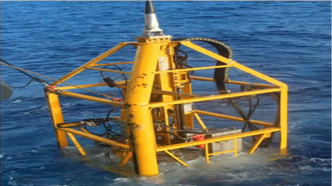 47. Deep sea drilling equipment